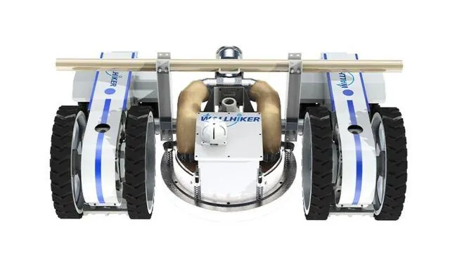 WallHiker W-06 robot