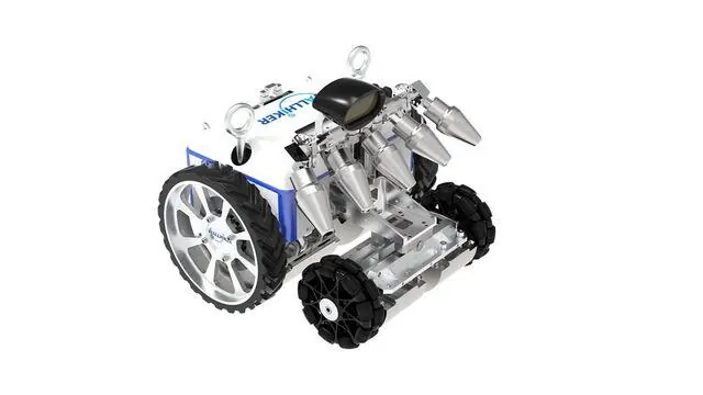 WallHiker W-03 PRO robot